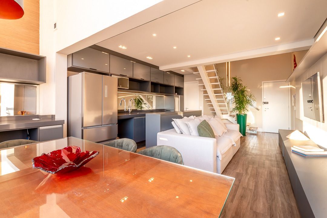 Imagem Studio com 1 Quarto à Venda, 60 m²em Bela Vista - São Paulo