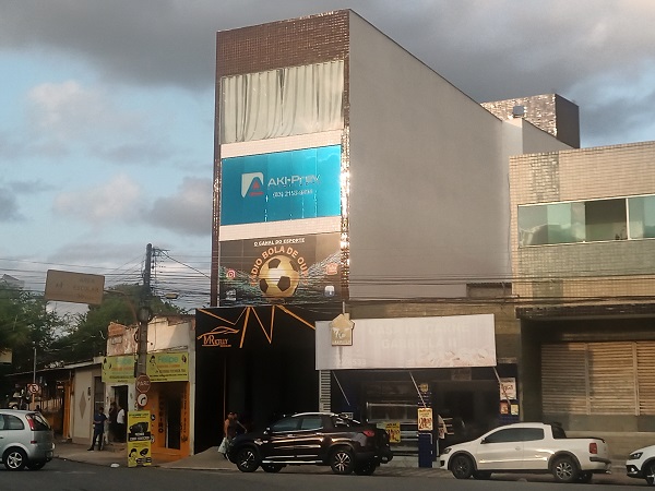 Imagem Imóvel Comercial à Venda, 700 m²em Centro - Campina Grande