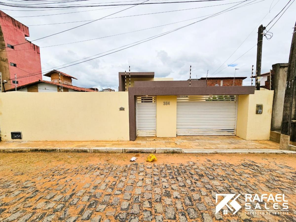 Imagem Casa com 3 Quartos à Venda, 114 m²em Nova Parnamirim - Parnamirim Imagem Casa com 3 Quartos à Venda, 114 m²em Nova Parnamirim - Parnamirim