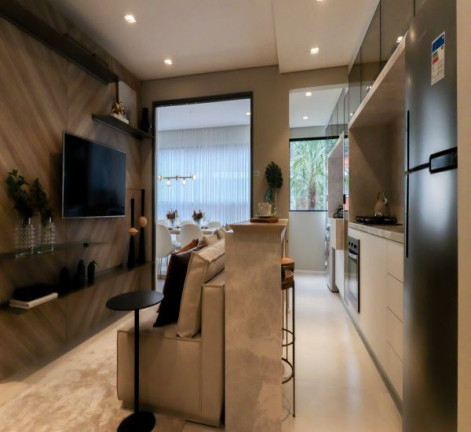 Imagem Apartamento com 2 Quartos à Venda, em Vila Mascote - São Paulo Imagem Apartamento com 2 Quartos à Venda, em Vila Mascote - São Paulo