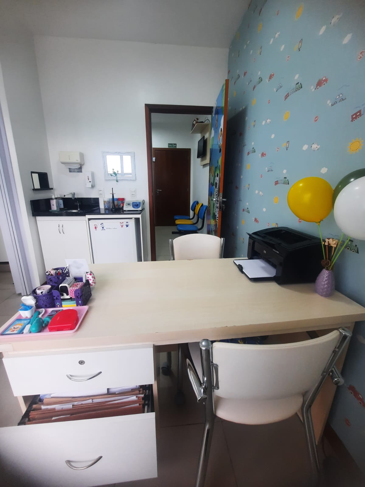 Imagem Consultório à Venda, 26 m² em Chapada - Manaus