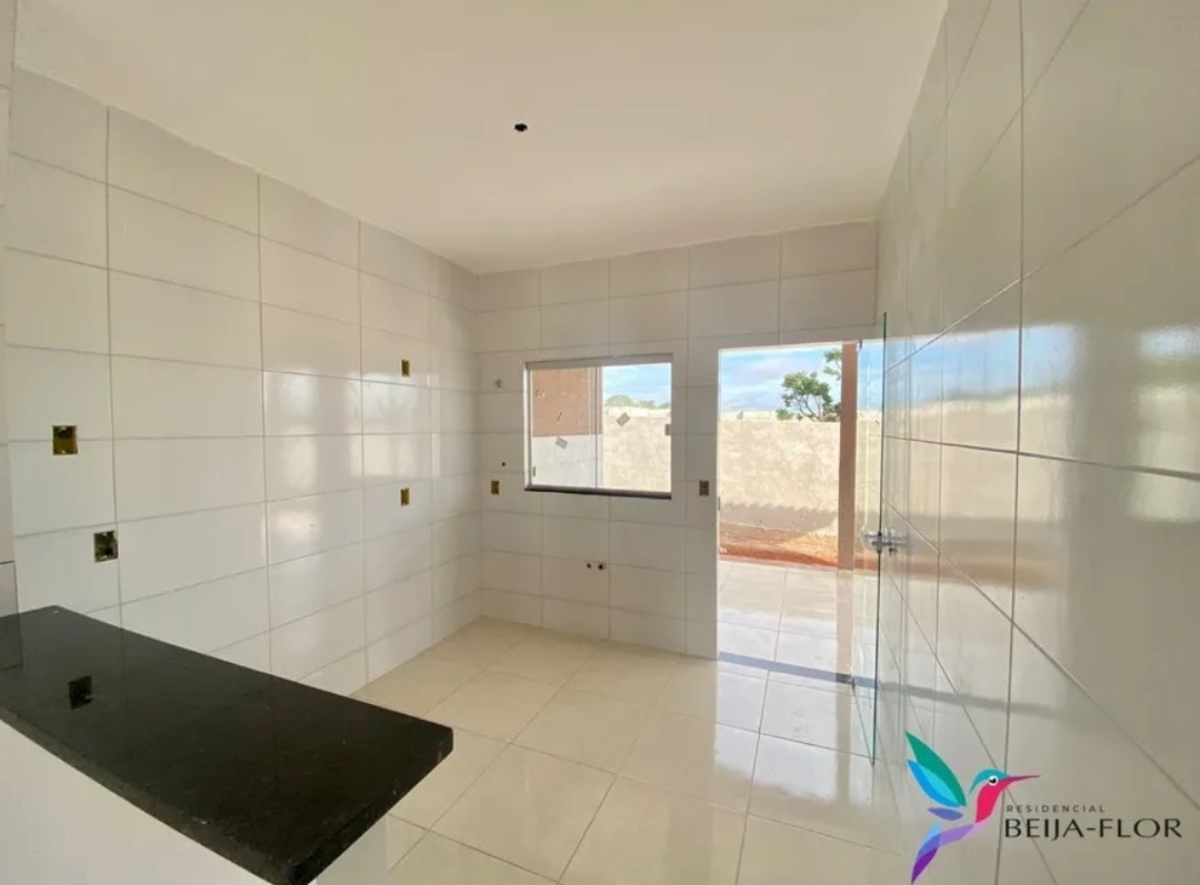 Imagem Casa de Condomínio com 2 Quartos à Venda, 75 m²em São Francisco II - Senador Canedo