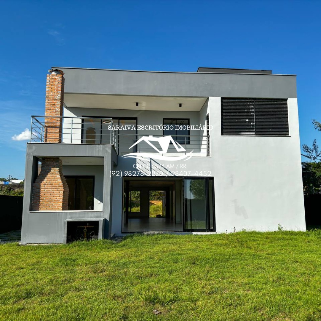 Imagem Casa com 3 Quartos à Venda, 475 m²em Tarumã - Manaus Imagem Casa com 3 Quartos à Venda, 475 m²em Tarumã - Manaus