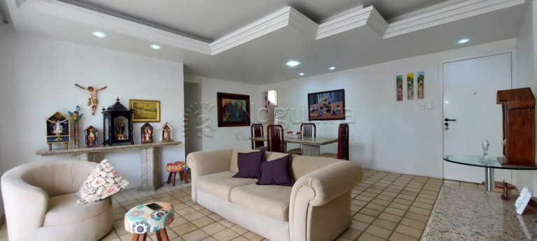 Imagem Apartamento com 3 Quartos à Venda, 118 m² em Boa Viagem - Recife Imagem Apartamento com 3 Quartos à Venda, 118 m² em Boa Viagem - Recife