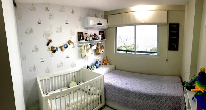 Imagem Apartamento com 3 Quartos à Venda, 70 m²em Cocó - Fortaleza