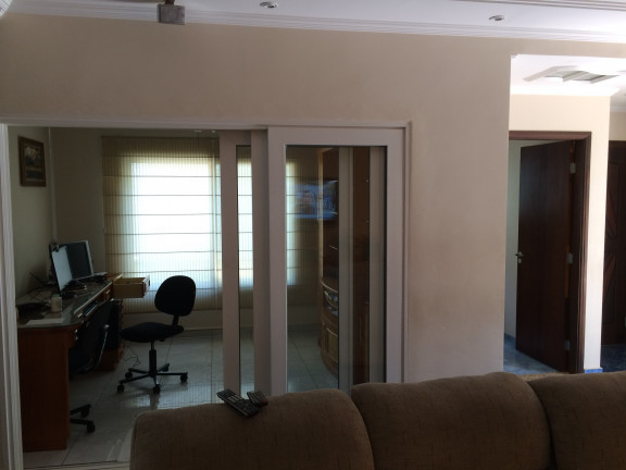 Imagem Casa de Condomínio com 6 Quartos à Venda, 420 m² em Jardim Regina - São Paulo