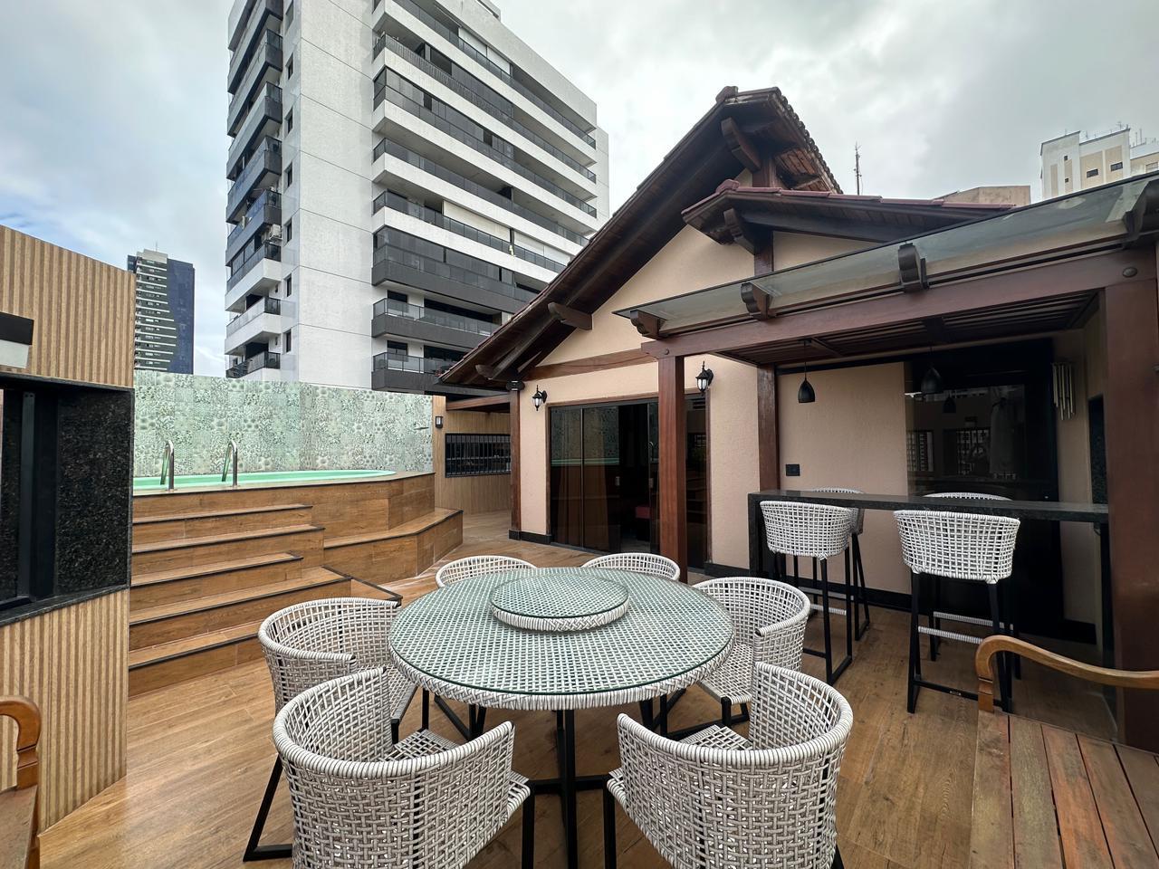 Imagem Apartamento com 3 Quartos à Venda, 430 m²em Batista Campos - Belém Imagem Apartamento com 3 Quartos à Venda, 430 m²em Batista Campos - Belém