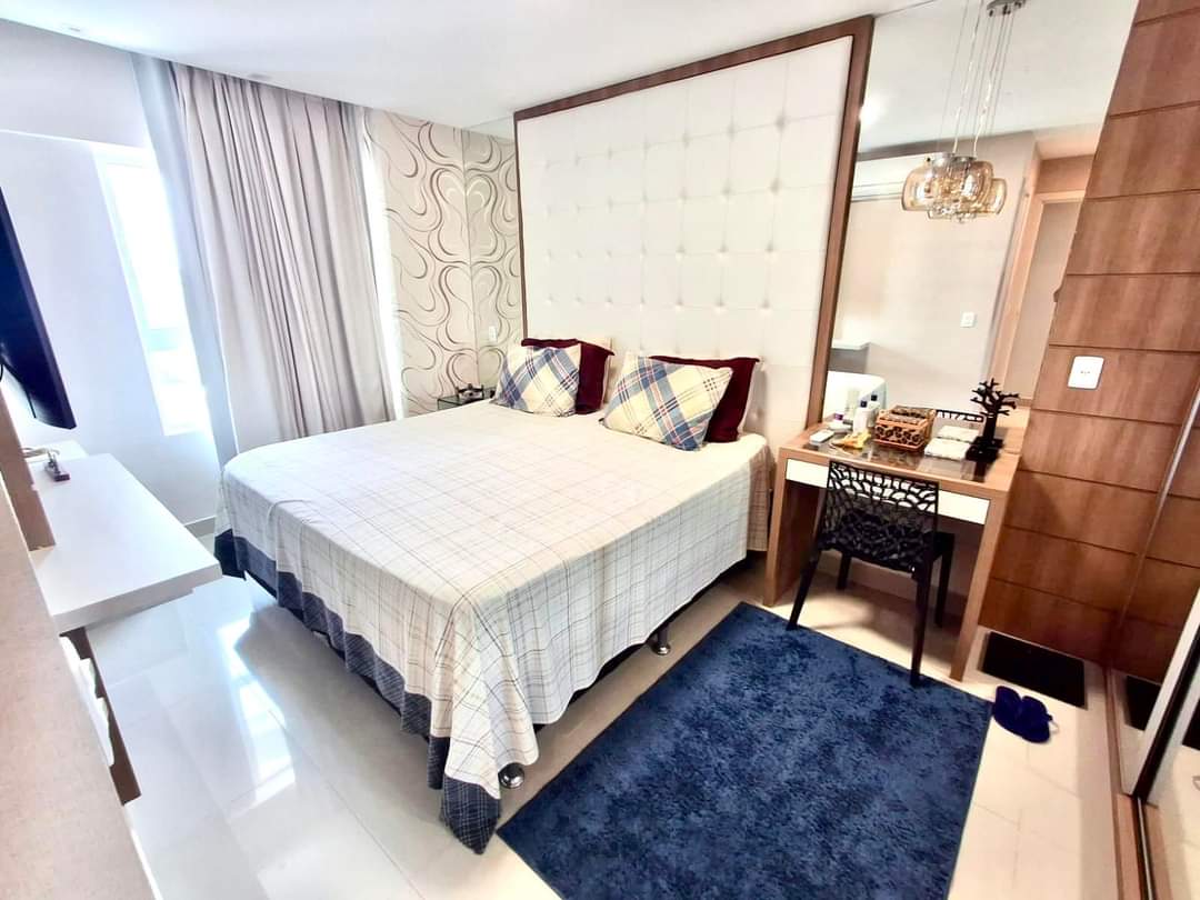 Imagem Apartamento com 3 Quartos à Venda, 101 m²em Nova Parnamirim - Parnamirim