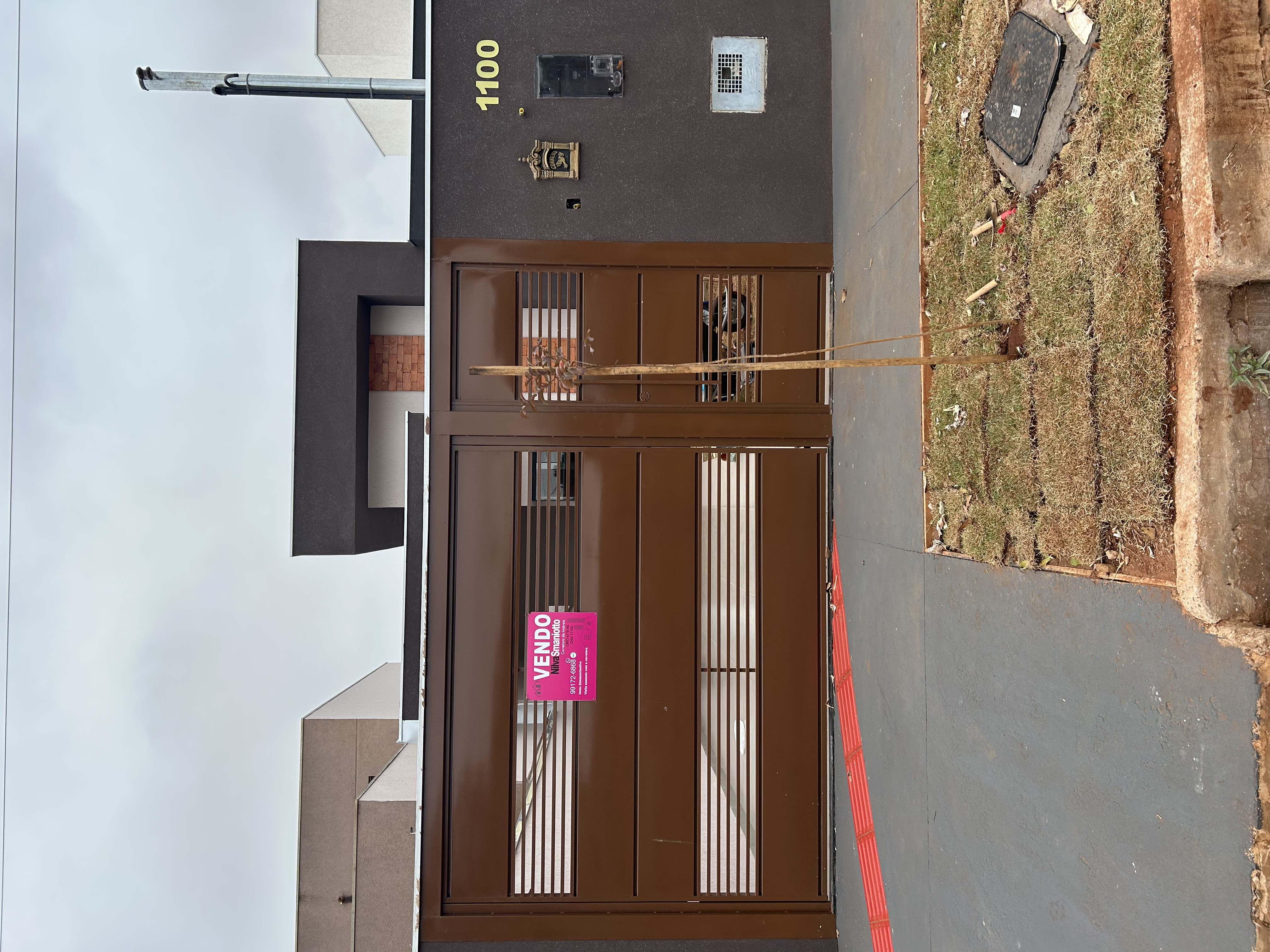 Casa com 2 Quartos à Venda, 75 m² em Jardim Aero Rancho - Campo Grande