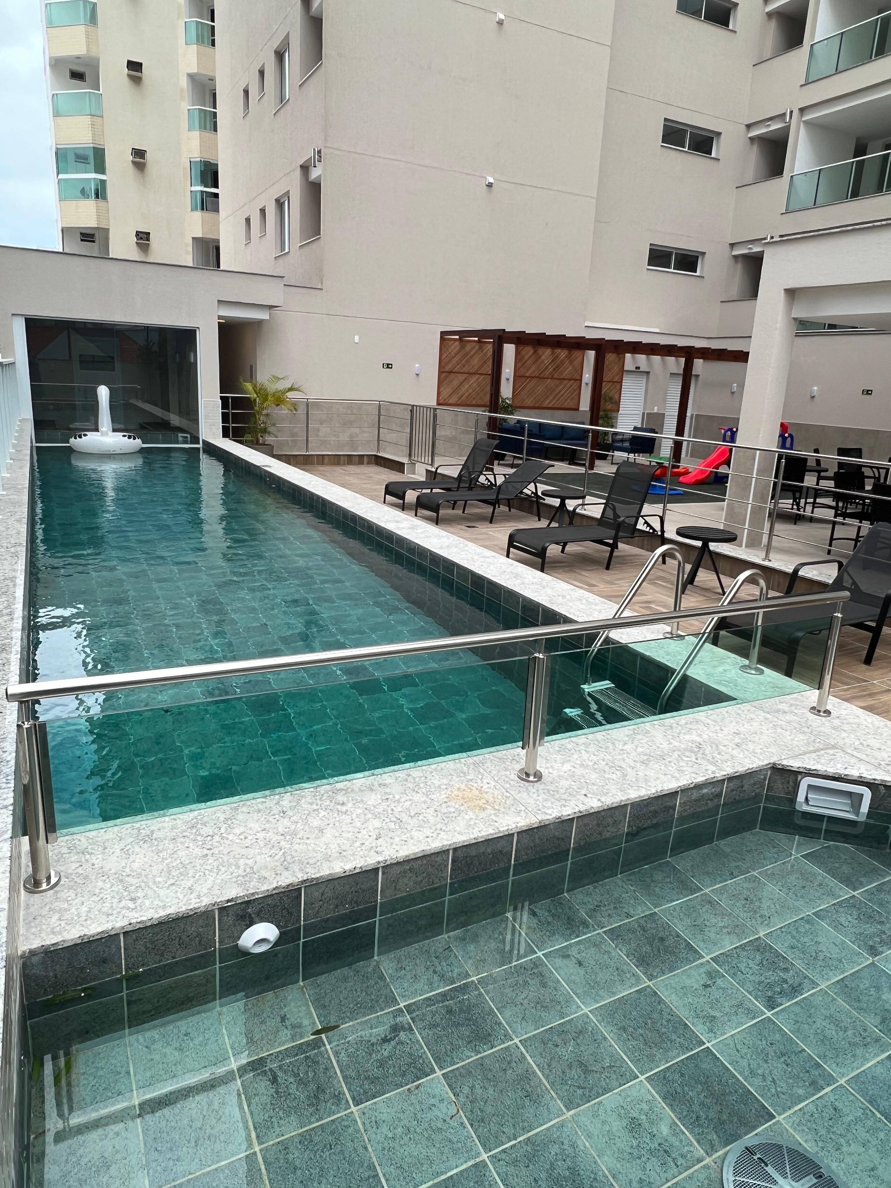 Imagem Apartamento com 2 Quartos à Venda, 60 m²em Praia de Itaparica - Vila Velha