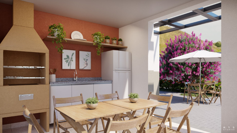 Imagem Apartamento com 2 Quartos à Venda, 41 m² em Jardim Nova Era - Nova Iguaçu Imagem Apartamento com 2 Quartos à Venda, 41 m² em Jardim Nova Era - Nova Iguaçu