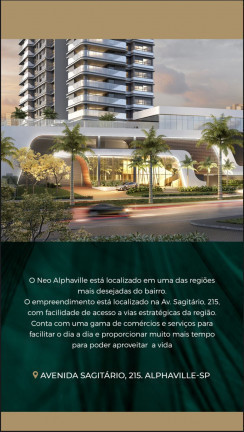 Imagem Apartamento com 3 Quartos à Venda, 175 m² em Green Valley Alphaville - Barueri Imagem Apartamento com 3 Quartos à Venda, 175 m² em Green Valley Alphaville - Barueri
