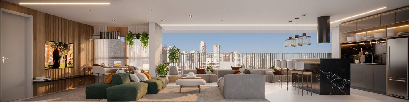 Imagem Apartamento com 3 Quartos à Venda, 198 m²em Paraíso - São Paulo