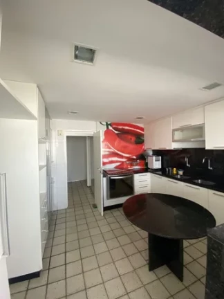 Imagem Cobertura com 4 Quartos para Alugar, 350 m² em Boa Viagem - Recife Imagem Cobertura com 4 Quartos para Alugar, 350 m² em Boa Viagem - Recife