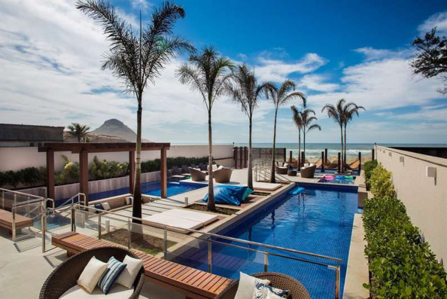 Foto do imóvel Cobertura com 3 Quartos à Venda, 169 m² em Recreio dos Bandeirantes - Rio de Janeiro
