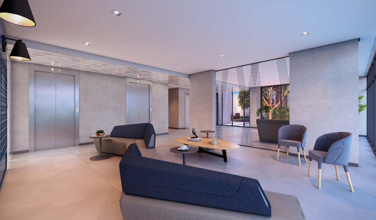 Imagem Apartamento com 1 Quarto à Venda, 30 m² em Sumaré - São Paulo Imagem Apartamento com 1 Quarto à Venda, 30 m² em Sumaré - São Paulo