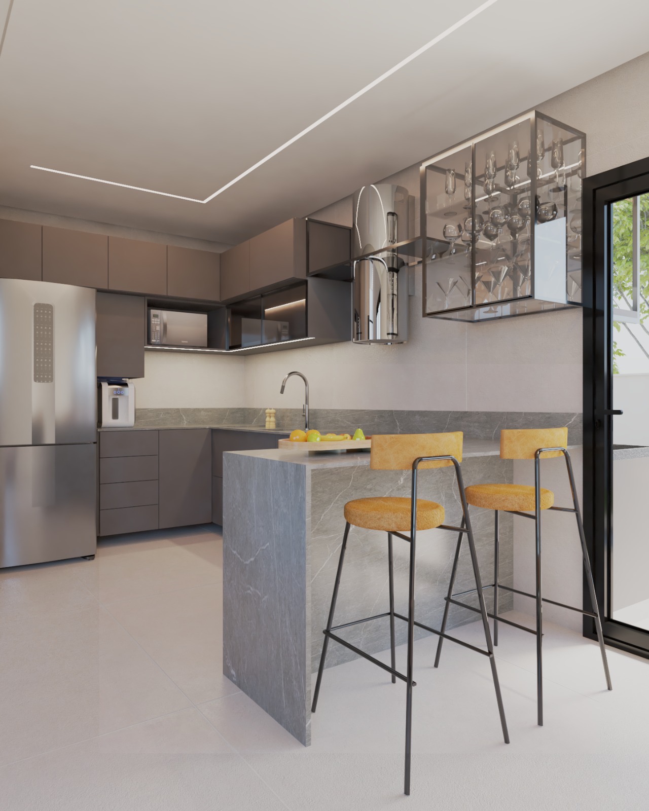 Imagem Casa de Condomínio com 3 Quartos à Venda, 145 m² em Universitário  - Caruaru 