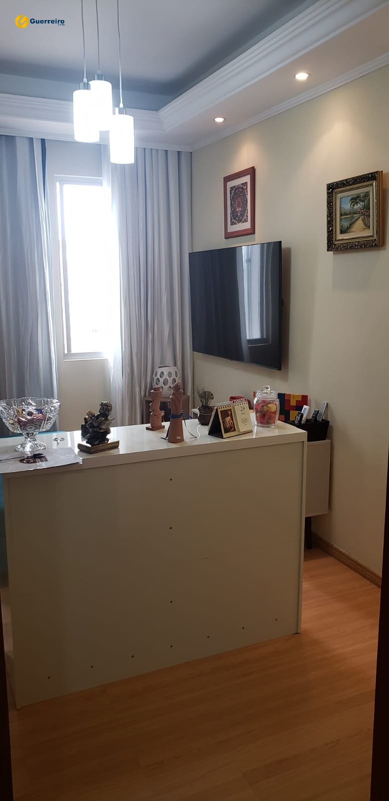 Imagem Apartamento com 3 Quartos à Venda, 54 m²em Centro - Florianópolis Imagem Apartamento com 3 Quartos à Venda, 54 m²em Centro - Florianópolis