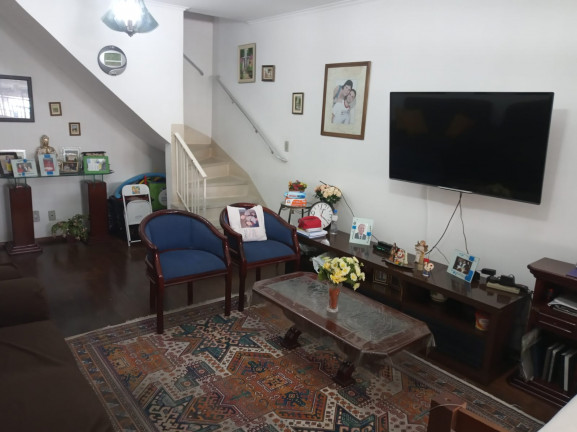 Imagem Sobrado com 2 Quartos à Venda, 121 m² em Vila Pires - Santo André Imagem Sobrado com 2 Quartos à Venda, 121 m² em Vila Pires - Santo André