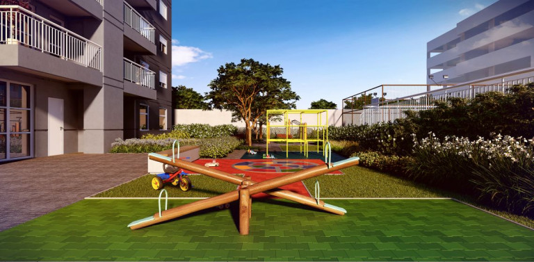 Imagem Edifício Residencial com 3 Quartos à Venda, 81 m² em Vila Isa - São Paulo