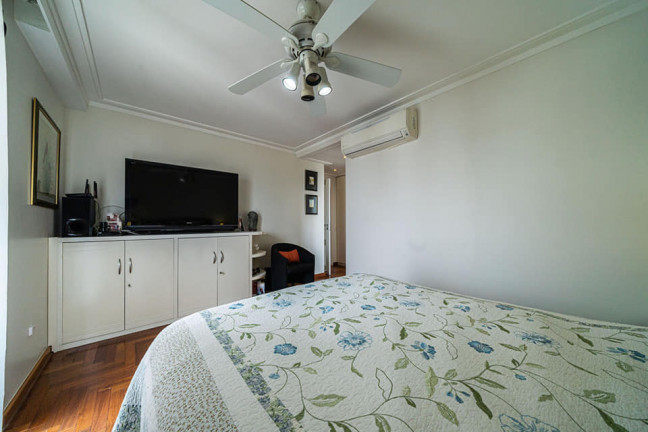 Imagem Apartamento com 4 Quartos à Venda, 250 m² em Indianópolis - São Paulo
