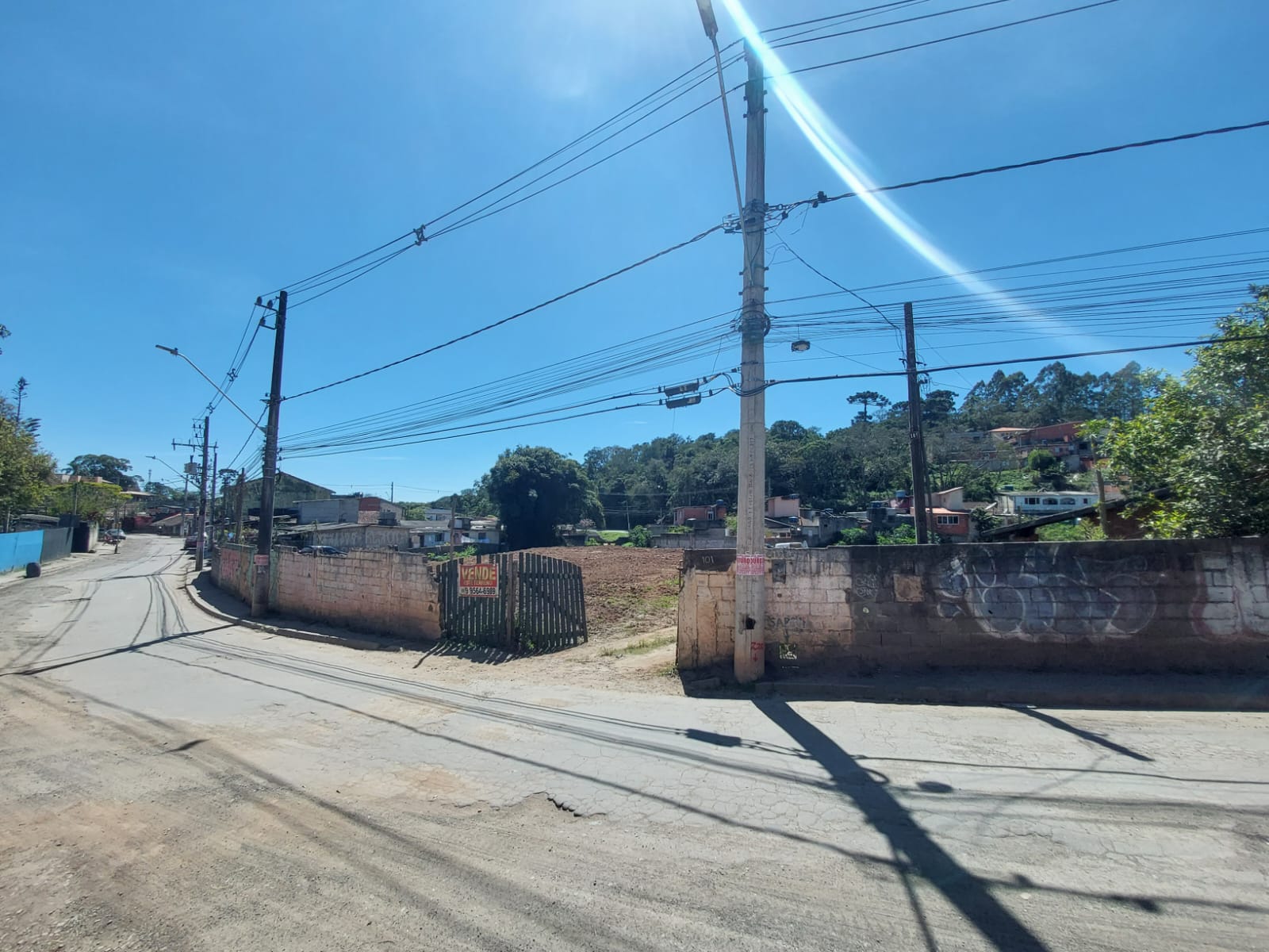 Imagem Terreno à Venda, 3 m²em Centro (Caucaia do Alto) - Cotia