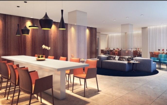 Imagem Apartamento com 2 Quartos à Venda, 114 m² em Vila Mangalot - São Paulo Imagem Apartamento com 2 Quartos à Venda, 114 m² em Vila Mangalot - São Paulo