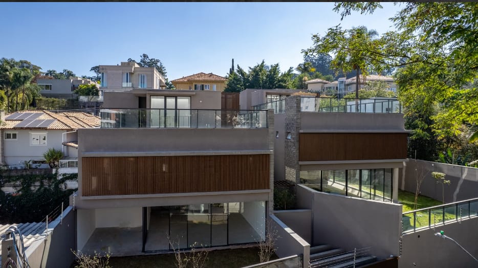Imagem Casa de Condomínio com 4 Quartos à Venda, 548 m² em Vila Morumbi - São Paulo Imagem Casa de Condomínio com 4 Quartos à Venda, 548 m² em Vila Morumbi - São Paulo