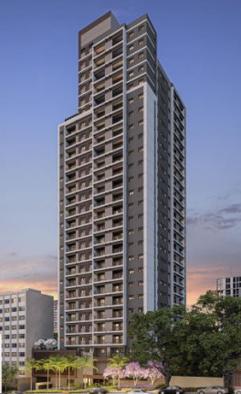 Imagem Apartamento com 2 Quartos à Venda, 41 m² em Água Branca - São Paulo