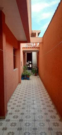 Imagem Casa com 3 Quartos à Venda, 138 m² em Canhema - Diadema