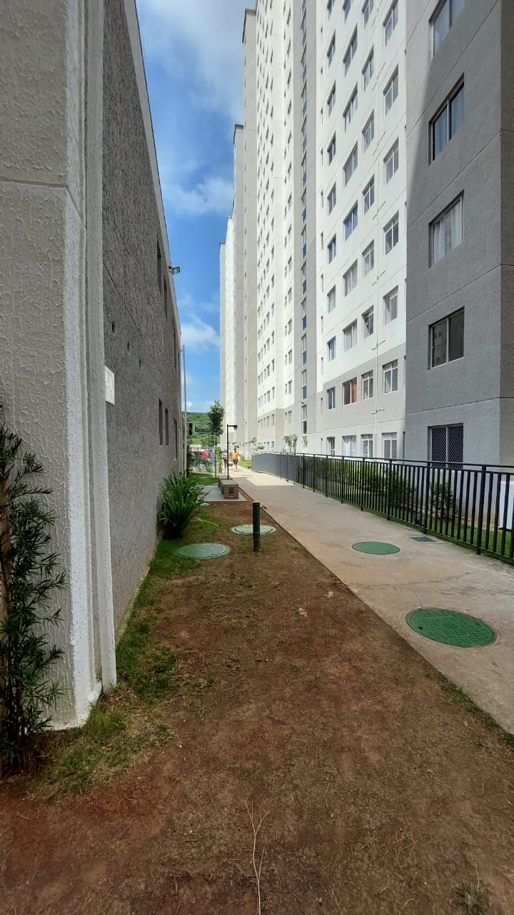 Imagem Apartamento com 2 Quartos para Alugar, 45 m²em Usina Piratininga - São Paulo