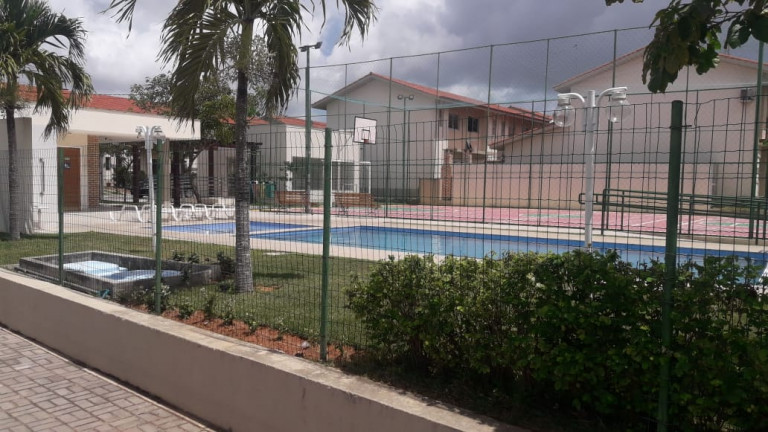 Imagem Casa de Condomínio com 2 Quartos à Venda, 62 m² em Planalto - Natal