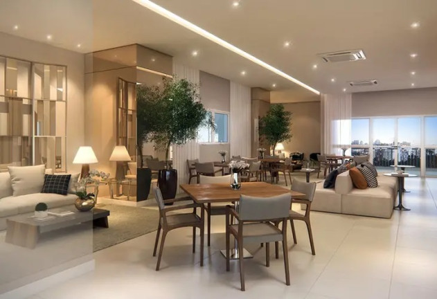 Imagem Apartamento com 2 Quartos à Venda, 65 m² em Tatuapé - São Paulo Imagem Apartamento com 2 Quartos à Venda, 65 m² em Tatuapé - São Paulo