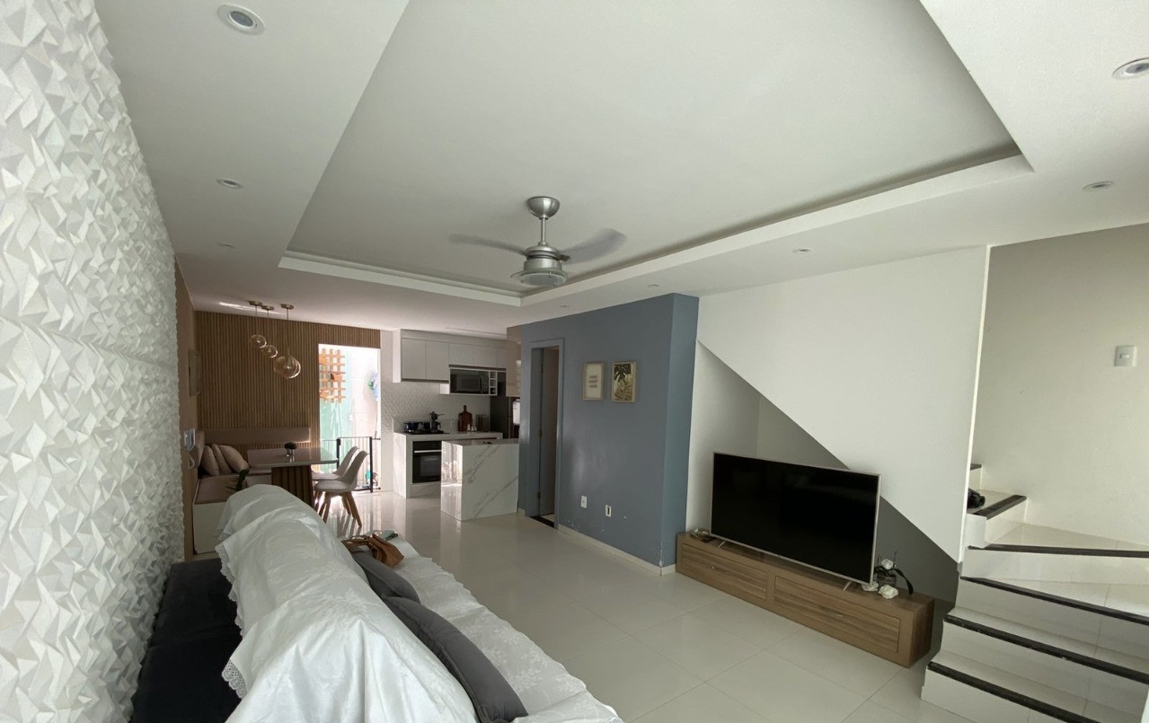 Imagem Casa de Condomínio com 2 Quartos para Alugar, 75 m²em Ipitanga - Lauro de Freitas Imagem Casa de Condomínio com 2 Quartos para Alugar, 75 m²em Ipitanga - Lauro de Freitas