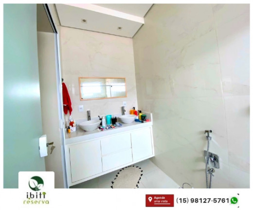 Imagem Casa de Condomínio com 4 Quartos à Venda, 260 m² em Parque Ibiti Reserva - Sorocaba