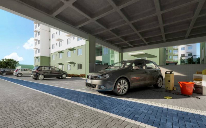 Imagem Apartamento com 2 Quartos à Venda, 53 m² em América - Aracaju Imagem Apartamento com 2 Quartos à Venda, 53 m² em América - Aracaju
