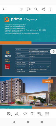Imagem Apartamento com 2 Quartos à Venda, 51 m² em Planalto - Manaus Imagem Apartamento com 2 Quartos à Venda, 51 m² em Planalto - Manaus