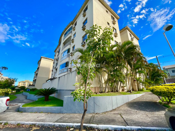 Imagem Apartamento com 2 Quartos à Venda, 65 m² em Colina de Laranjeiras - Serra