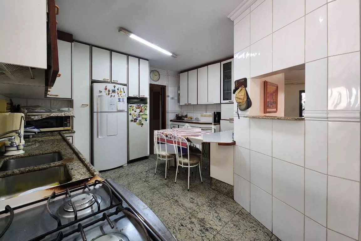 Imagem Apartamento com 3 Quartos à Venda, 156 m²em Santa Paula - São Caetano do Sul Imagem Apartamento com 3 Quartos à Venda, 156 m²em Santa Paula - São Caetano do Sul