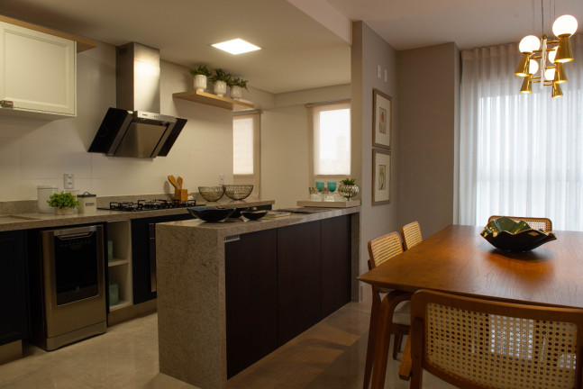 Imagem Apartamento com 3 Quartos à Venda, 115 m² em Setor Marista - Goiânia Imagem Apartamento com 3 Quartos à Venda, 115 m² em Setor Marista - Goiânia