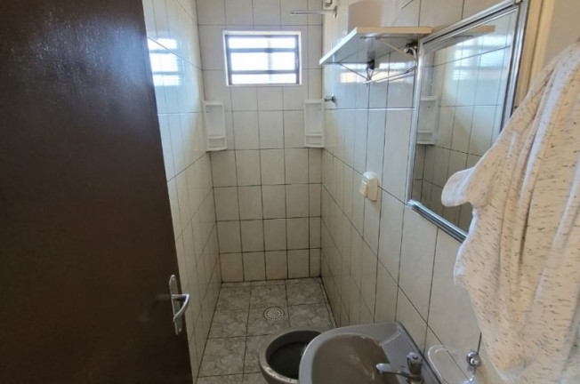 Imagem Casa com 1 Quarto para Alugar, 55 m² em Jardim Santa Lúcia - Campinas