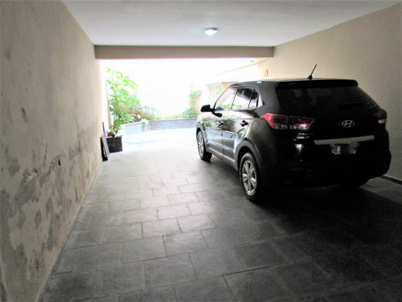 Imagem Apartamento com 3 Quartos à Venda, 87 m² em Parque das Nações - Santo André