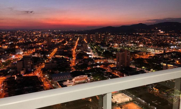 Imagem Apartamento com 3 Quartos à Venda, 135 m² em Parque Monte Líbano - Mogi das Cruzes