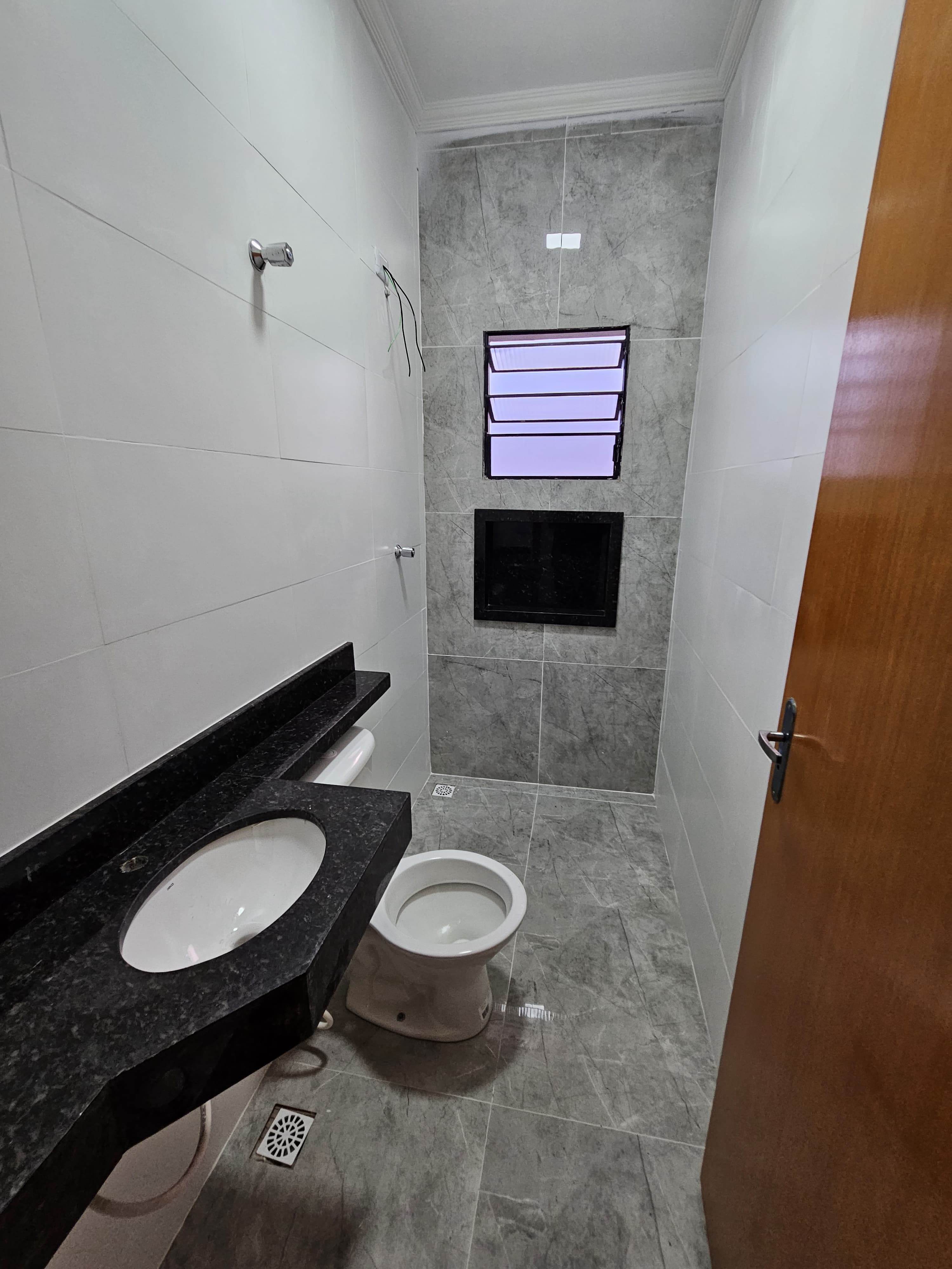 Imagem Casa com 3 Quartos à Venda, 75 m² em Bopiranga - Itanhaém