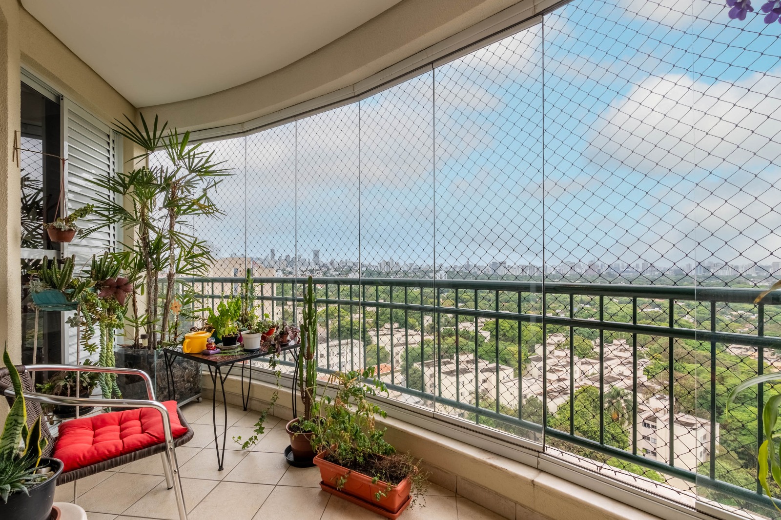 Apartamento com 3 Quartos à Venda, 100 m² em Alto de Pinheiros - São Paulo