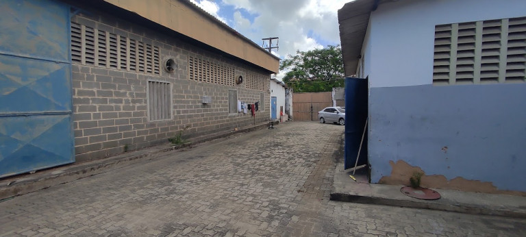 Imagem Galpão à Venda, em Floresta - Fortaleza Imagem Galpão à Venda, em Floresta - Fortaleza