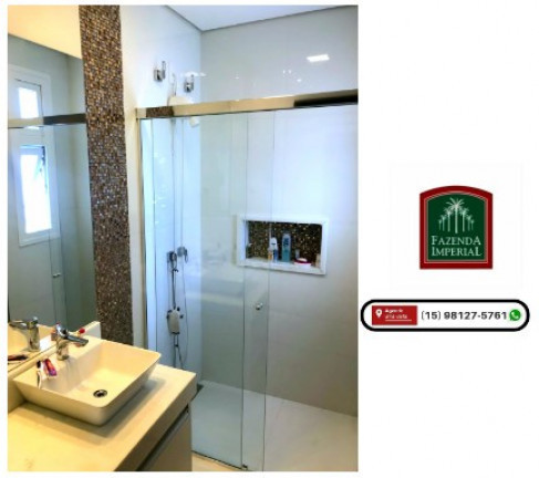 Imagem Casa de Condomínio com 4 Quartos à Venda, 540 m² em Parque Reserva Fazenda Imperial - Sorocaba
