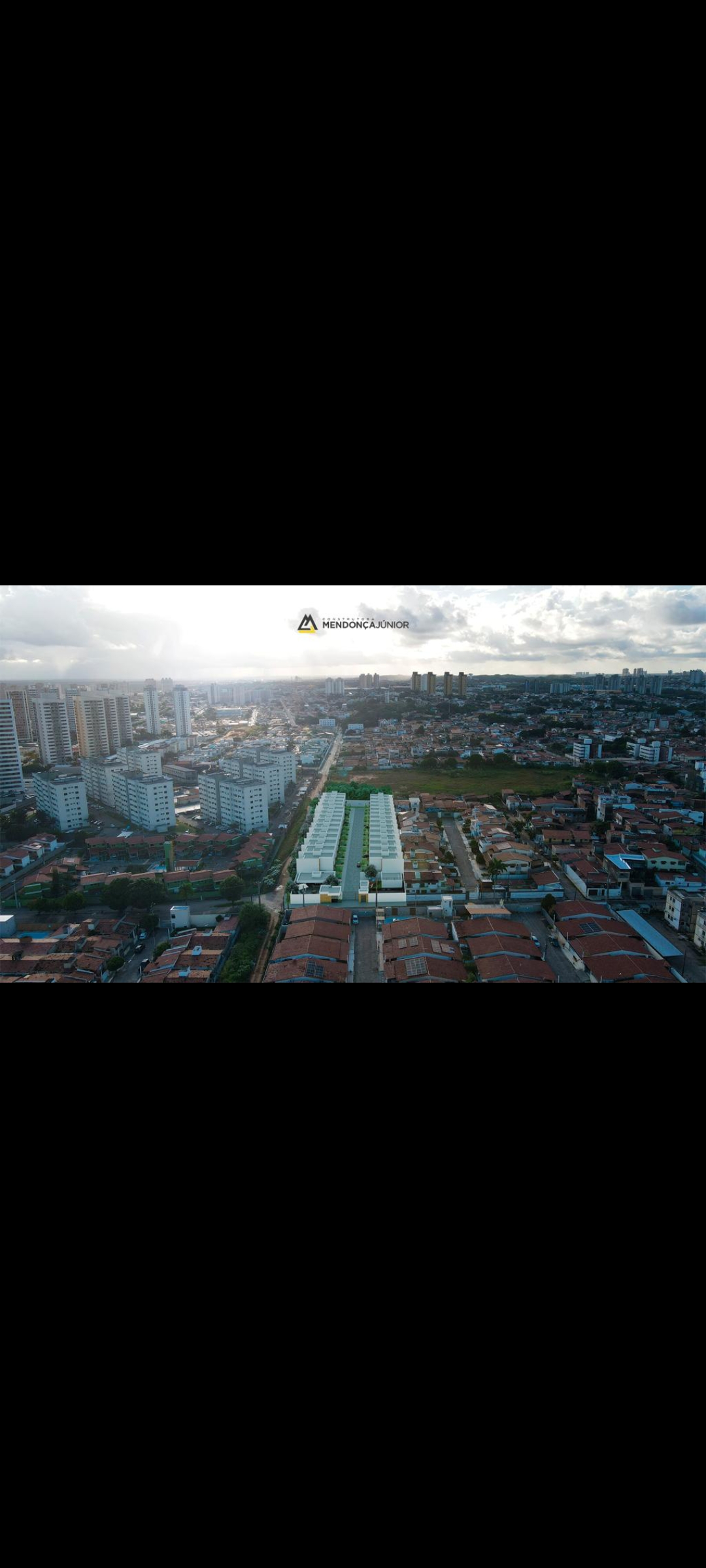 Imagem Casa de Condomínio com 3 Quartos à Venda, 90 m²em Nova Parnamirim - Parnamirim