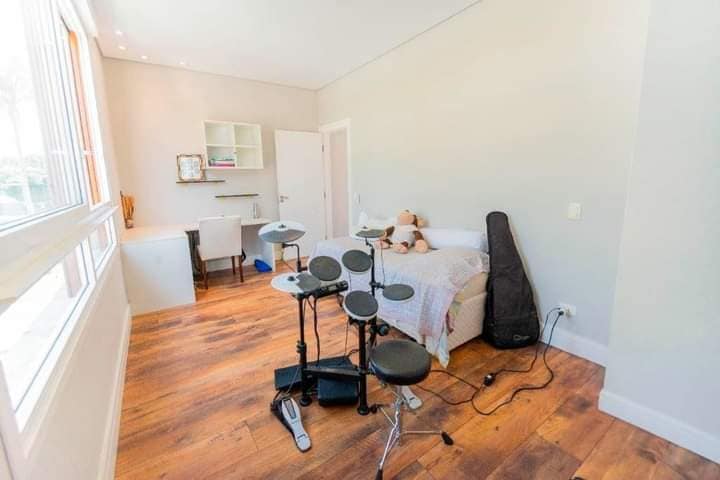 Imagem Casa de Condomínio com 5 Quartos à Venda ou Locação, 442 m²em Chácara Ondas Verdes - Cotia
