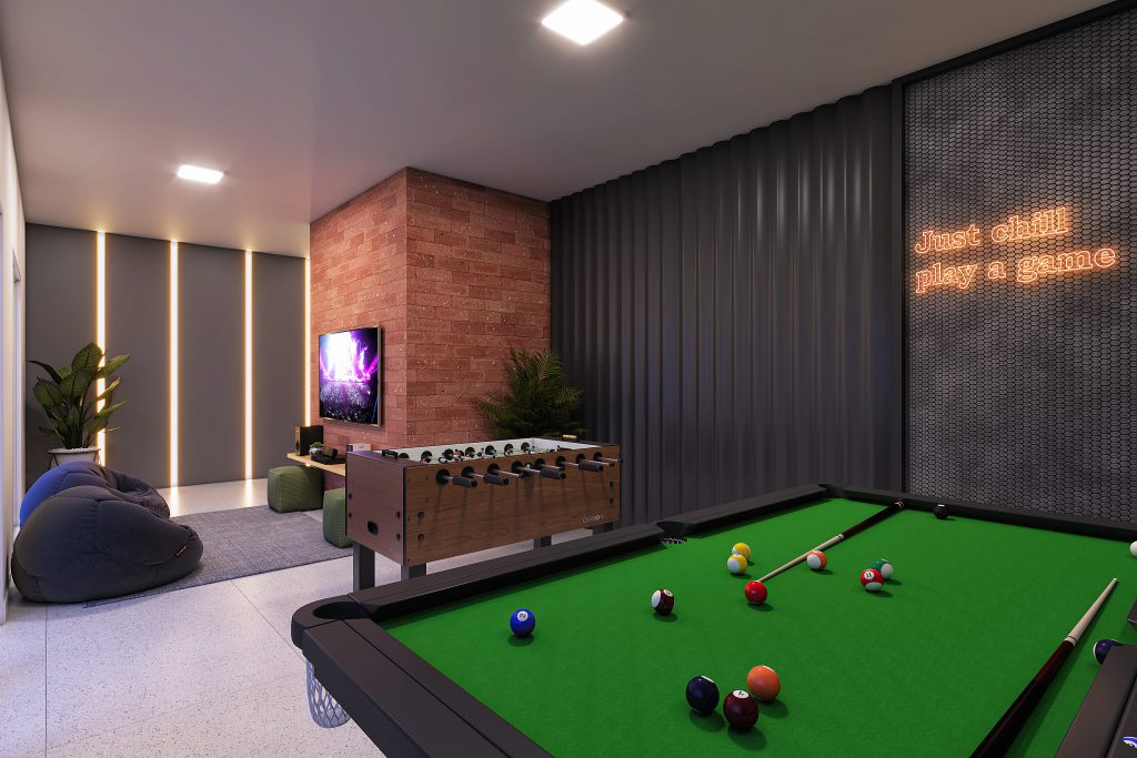 Imagem Apartamento com 2 Quartos à Venda, 52 m² em Votupoca - Barueri